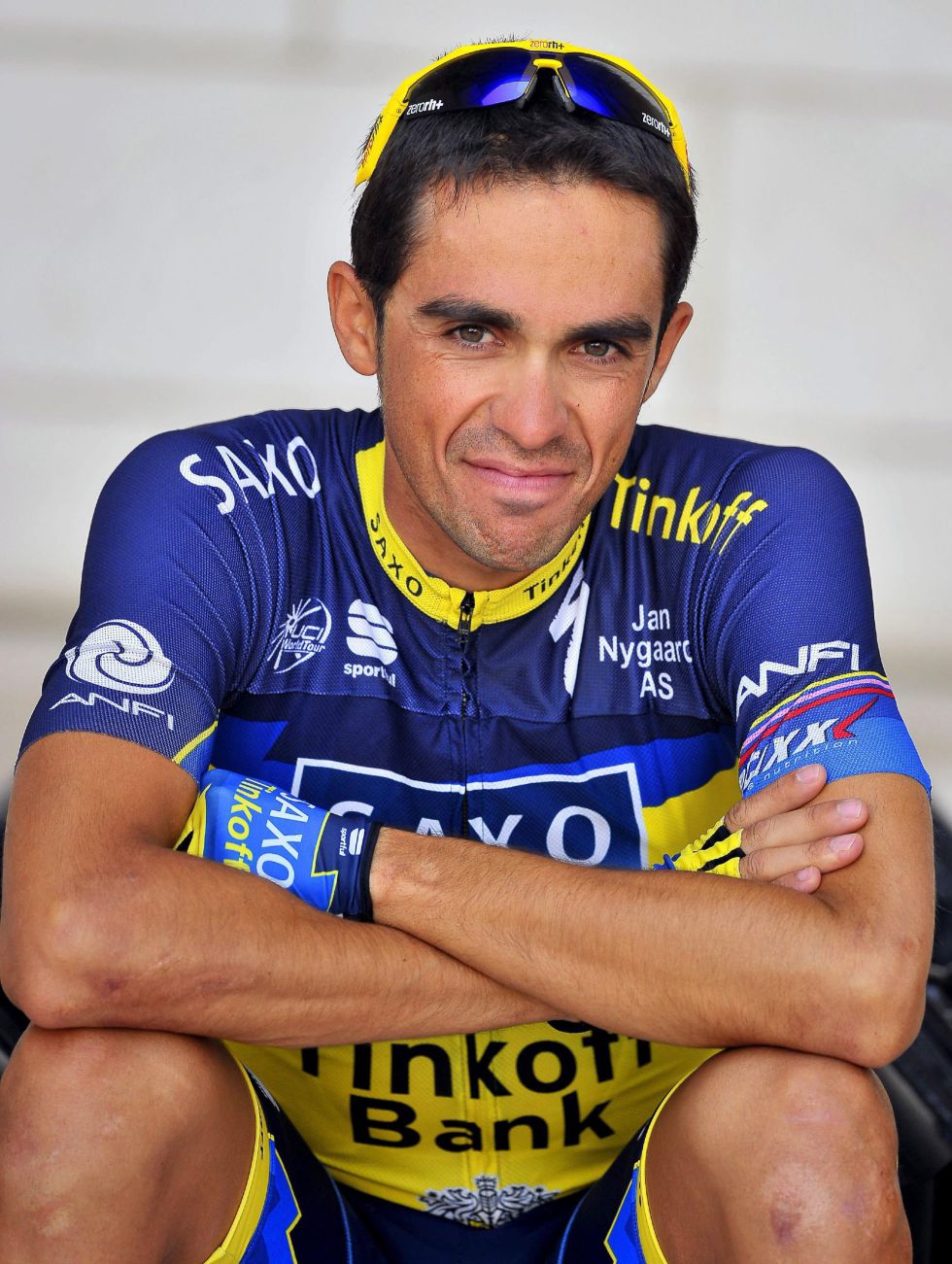 Contador no declarará porque Manolo Saiz renuncia a ello