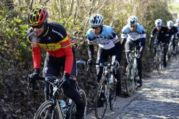 Arranca la temporada de pavés con Flecha como baza española Arranca la temporada de pavés con Flecha como baza española