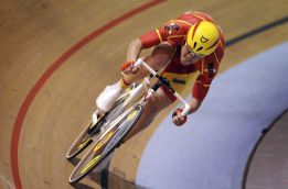 Eloy Teruel, subcampeón del mundo en puntuación Eloy Teruel, subcampeón del mundo en puntuación