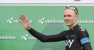Froome: "Mi preparación para el Tour de Francia es la prioridad"