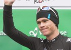 Froome: "Mi preparación para el Tour de Francia es la prioridad"