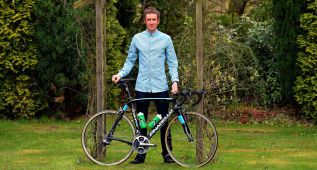 Wiggins discute a Froome el liderato para el Tour de Francia