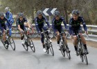 Intxausti y Cobo, jefes de filas del Movistar para el Giro de Italia