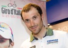 Ivan Basso no estará en la salida del Giro por un quiste