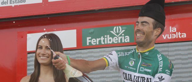 Caja Rural, Cofidis y NetApp, los tres invitados para la Vuelta