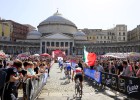 Nibali y Samuel, al asalto del férreo tren de Bradley Wiggins