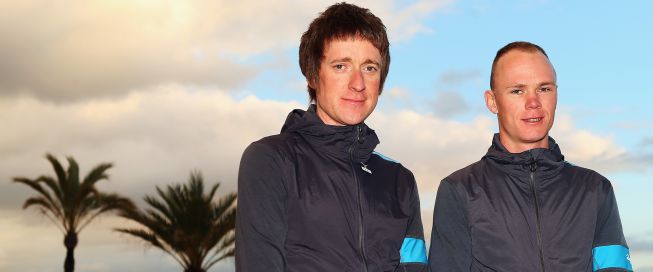 El Sky confirma a Chris Froome como su líder para la carrera