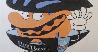La Vuelta tendrá una mascota: Mexi-Llón, un mejillón ciclista