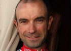 Ángel Vicioso se retira del Giro tras su caída en la etapa de ayer