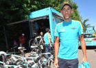 Vincenzo Nibali defiende el rosa ante un Sky que irá al ataque