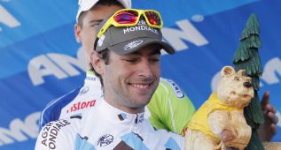 El francés Sylvain Georges da positivo por heptaminol