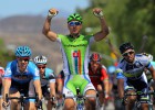 Peter Sagan se lleva la tercera etapa del Tour de California