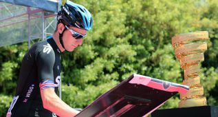 Wiggins sufre una infección pulmonar: "Lo he pasado mal"