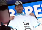 Cavendish suma cien triunfos y Wiggins, enfermo, pierde 3:17