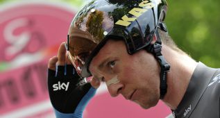 Wiggins y Hesjedal abandonan