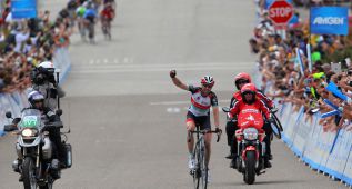 Jens Voigt gana a los 41: "La edad es sólo un número"