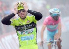 El 'Tiburón' Nibali le pega otro bocado al Giro de Italia
