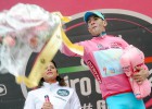 Nibali: "La lluvia me va bien, pero todavía falta mucha carrera"