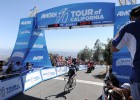 König da la sorpresa y Van Garderen sigue de amarillo