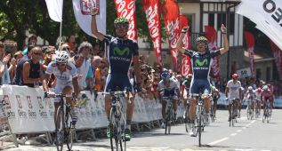 Visconti conquista el Galibier en un día de huelga del pelotón