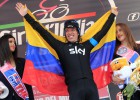 Fabio Parra incita a una alianza de los colombianos contra Nibali