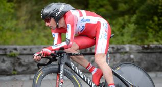 El ciclista ruso Denis Menchov se retira a los 35 años de edad