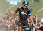 Urán: "En la cronoescalada puede cambiar la carrera"