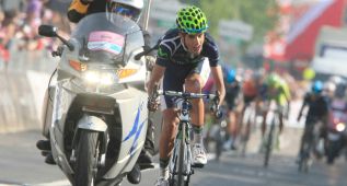 Victoria de Intxausti, la primera de un español en este Giro