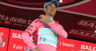Nibali: "Quiero una victoria de etapa, aunque va a ser difícil"
