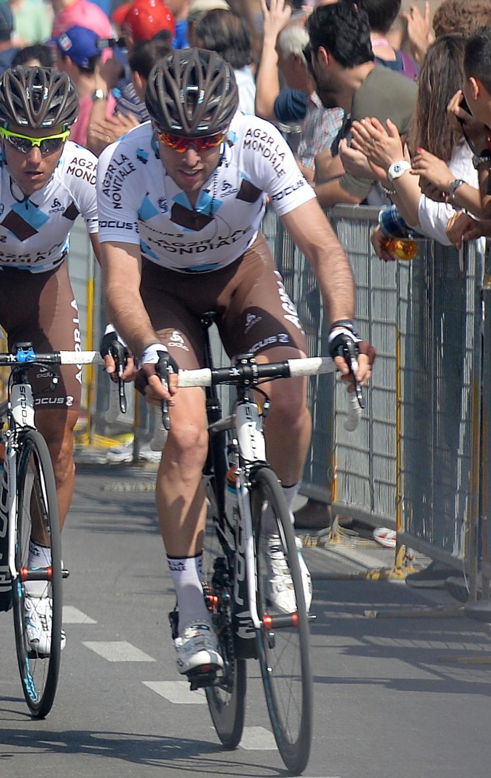 El Ag2r no irá al Dauphiné para cumplir con 'Ciclismo Creíble'