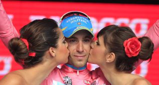 Nibali deja sentenciado el Giro