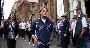 Di Luca da positivo por EPO, es su tercer escándalo de dopaje