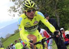 Di Luca da positivo por EPO, es su tercer escándalo de dopaje