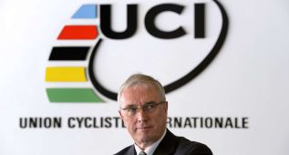 La UCI respalda la decisión del Giro de suspender la etapa