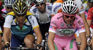 Armstrong carga contra Di Luca: "¿De verdad eres tan estúpido?"