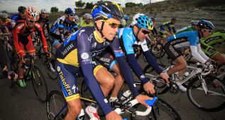 Contador: "En el Tour no sólo estaremos Froome y yo"