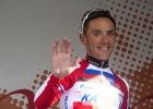 Purito: "Por una vez vengo a una carrera sin el objetivo de ganar"