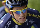 Martin gana la crono y Froome le mete 2:45 a Contador