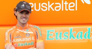 Samuel Sánchez no irá al Tour