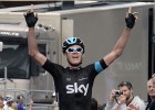 Froome triunfa en Valmorel y vuelve a golpear a Contador