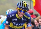 Contador: "Esta no es mi carrera, mi objetivo es el Tour"