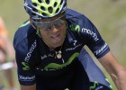 Valverde: "Chris Froome tiene ahora un punto más"