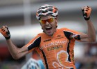Samuel: "El Euskaltel necesitaba un resultado como éste"