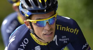 Contador: "Llegaré en óptimas condiciones al Tour de Francia"