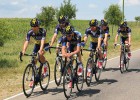 El Saxo da el equipo que debe ayudar a Contador en el Tour
