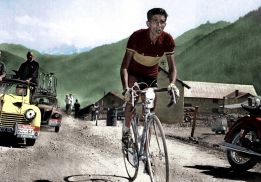 Bahamontes, mejor escalador de la historia del Tour de Francia Bahamontes, mejor escalador de la historia del Tour de Francia