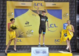 Froome: "La etapa de la subida al Mont Ventoux será épica" Froome: "La etapa de la subida al Mont Ventoux será épica"