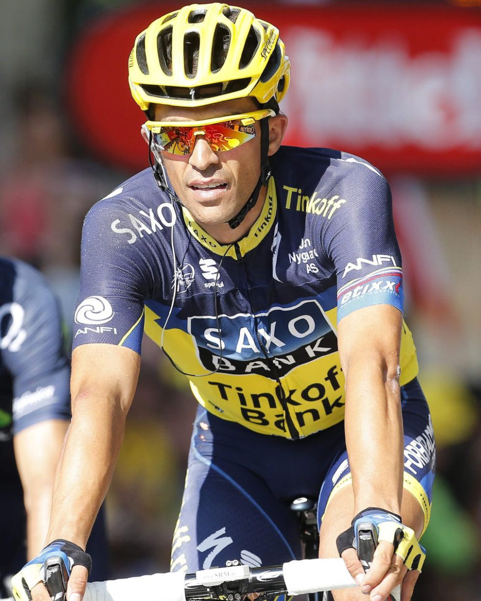 Tinkoff deja de patrocinar al Saxo tras el roce con Contador