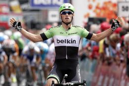 Luis León y Renshaw ganan en la gran tarde del equipo Belkin Luis León y Renshaw ganan en la gran tarde del equipo Belkin