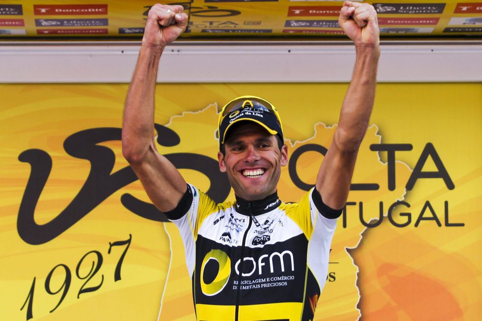 Alejandro Marque resiste y se apunta la Vuelta a Portugal
